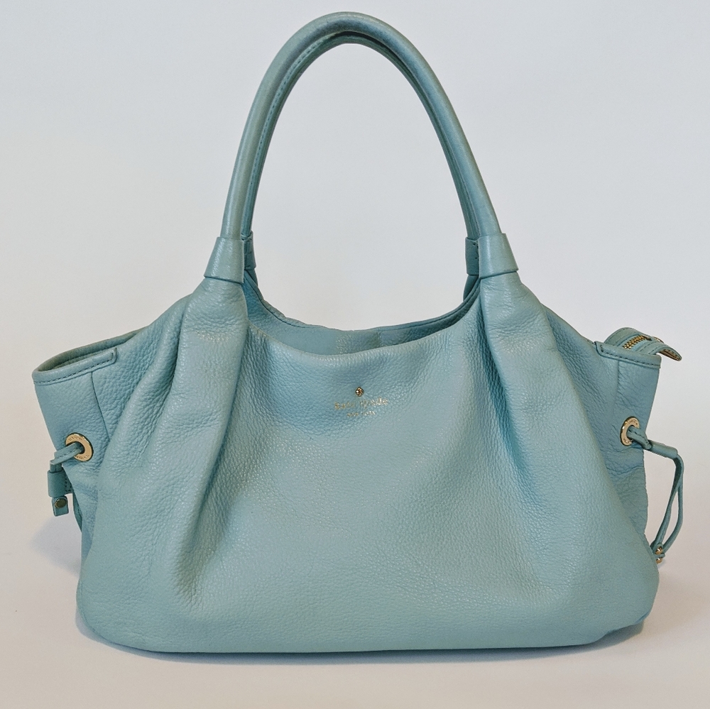 Kate Spade Cobble Hill in Baby Blue color